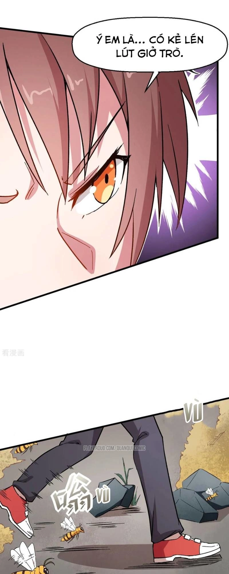 Vườn Trường Cuồng Sư Hệ Thống Chapter 65 - 5