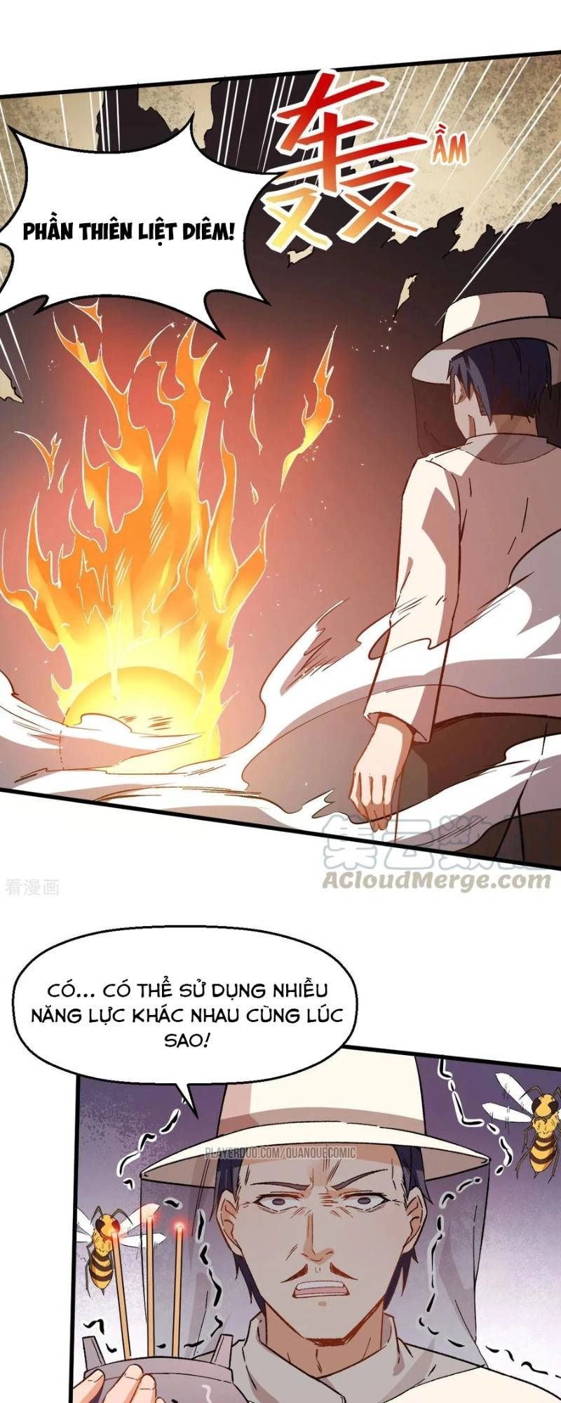 Vườn Trường Cuồng Sư Hệ Thống Chapter 65 - 13