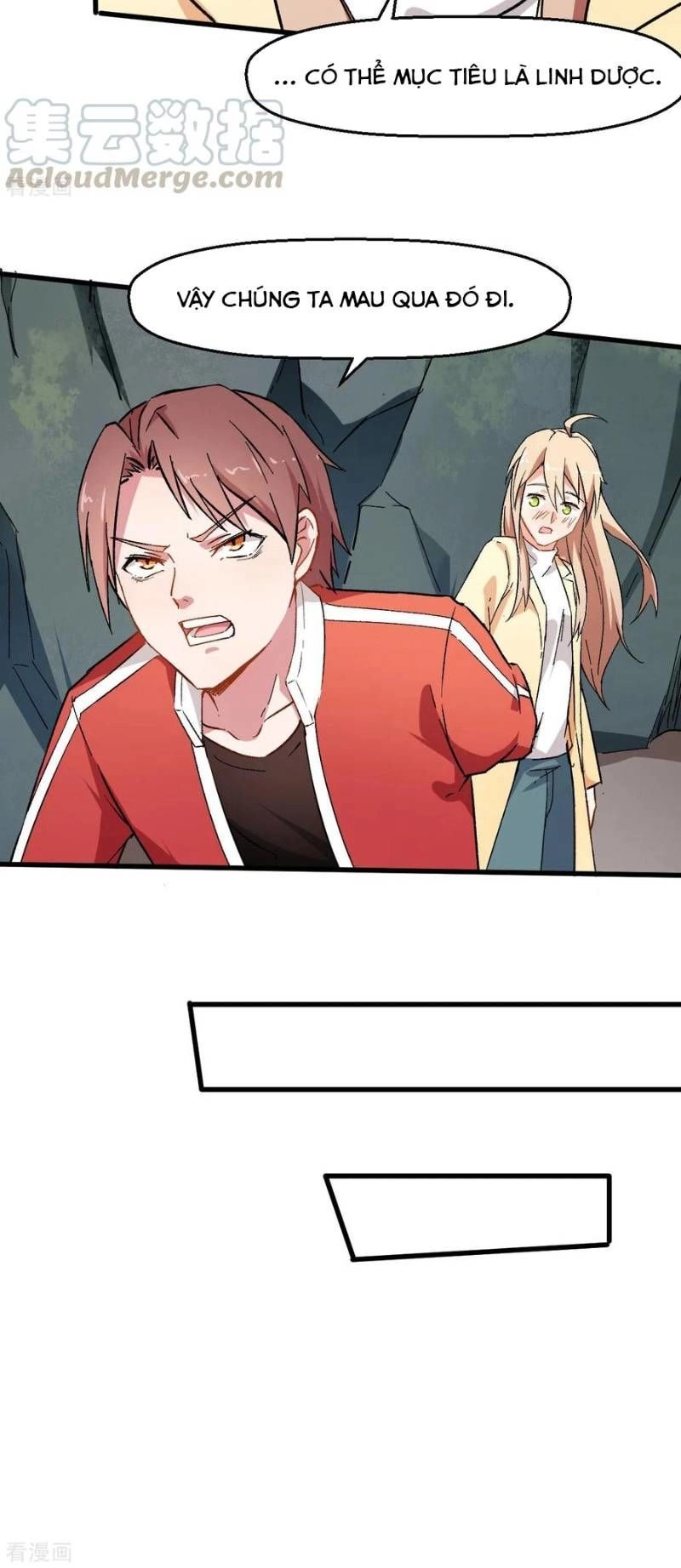 Vườn Trường Cuồng Sư Hệ Thống Chapter 65 - 20