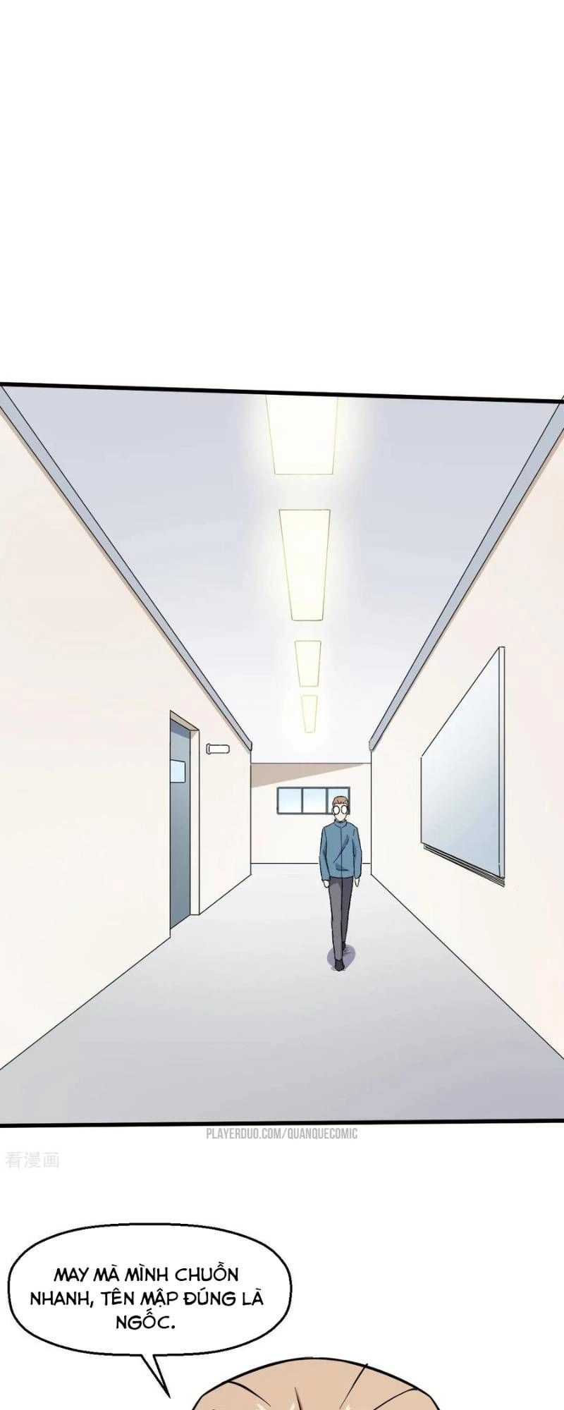 Vườn Trường Cuồng Sư Hệ Thống Chapter 65 - 21