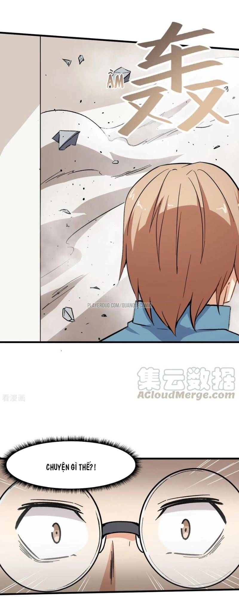 Vườn Trường Cuồng Sư Hệ Thống Chapter 65 - 23