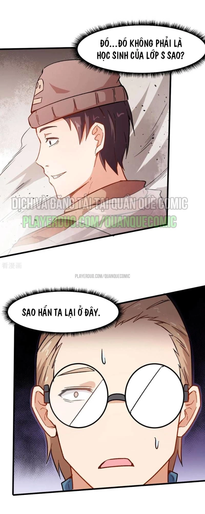 Vườn Trường Cuồng Sư Hệ Thống Chapter 65 - 25