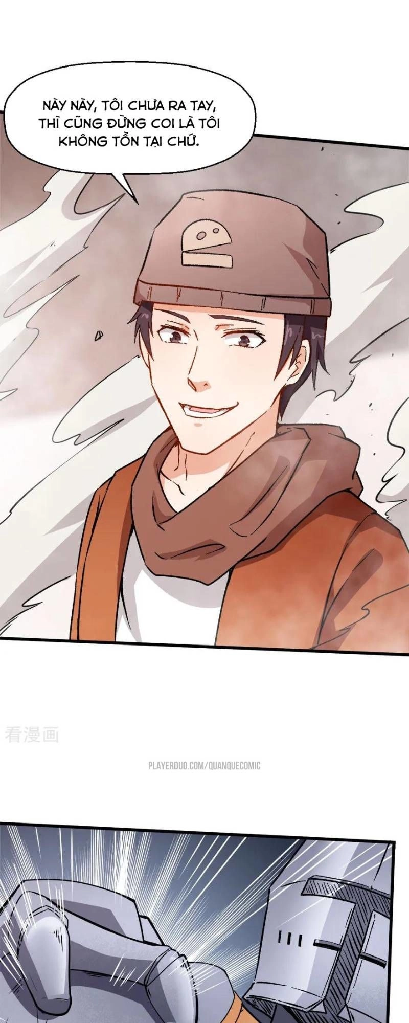 Vườn Trường Cuồng Sư Hệ Thống Chapter 66 - 5