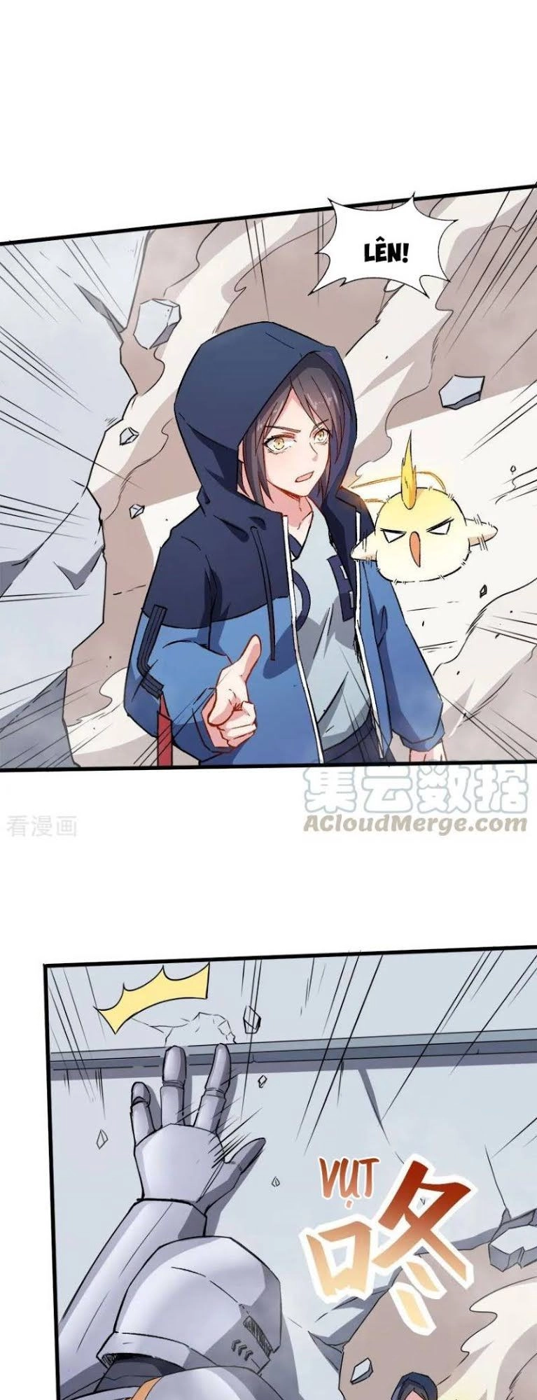 Vườn Trường Cuồng Sư Hệ Thống Chapter 66 - 7