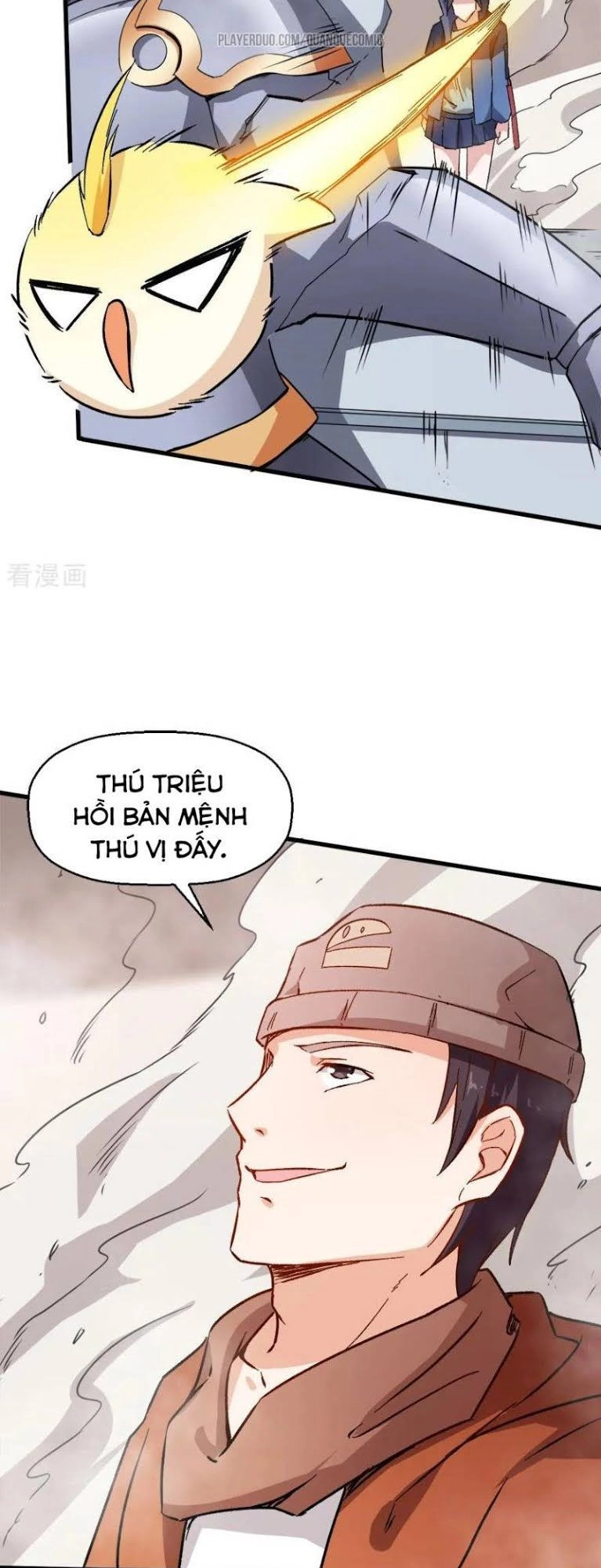 Vườn Trường Cuồng Sư Hệ Thống Chapter 66 - 8