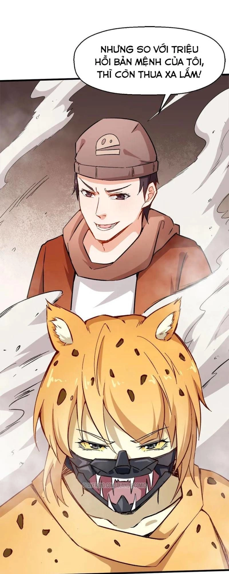 Vườn Trường Cuồng Sư Hệ Thống Chapter 66 - 12