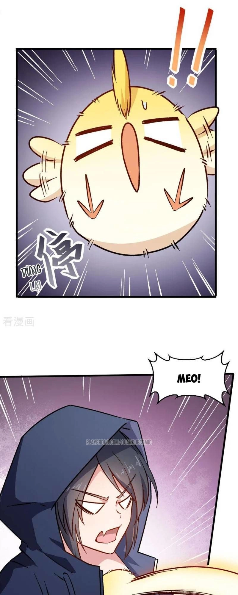 Vườn Trường Cuồng Sư Hệ Thống Chapter 66 - 14