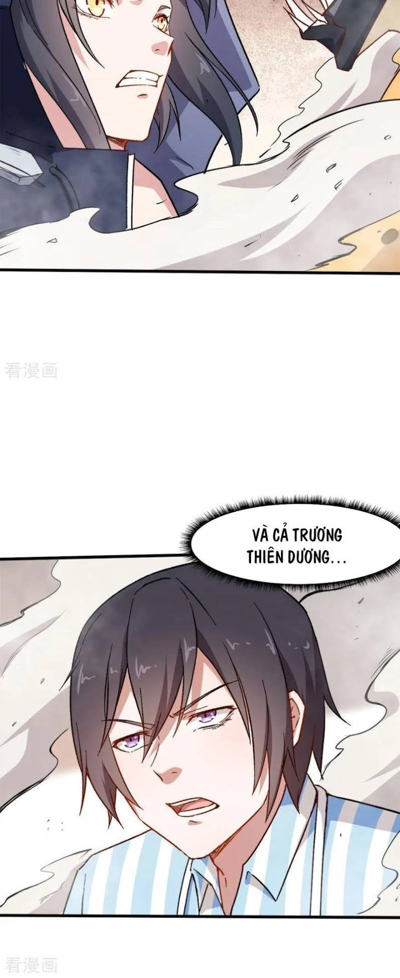 Vườn Trường Cuồng Sư Hệ Thống Chapter 66 - 17