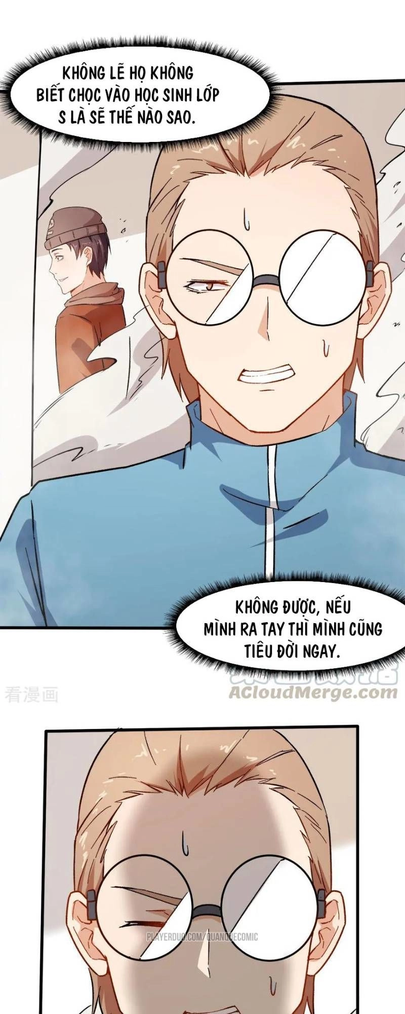 Vườn Trường Cuồng Sư Hệ Thống Chapter 66 - 18