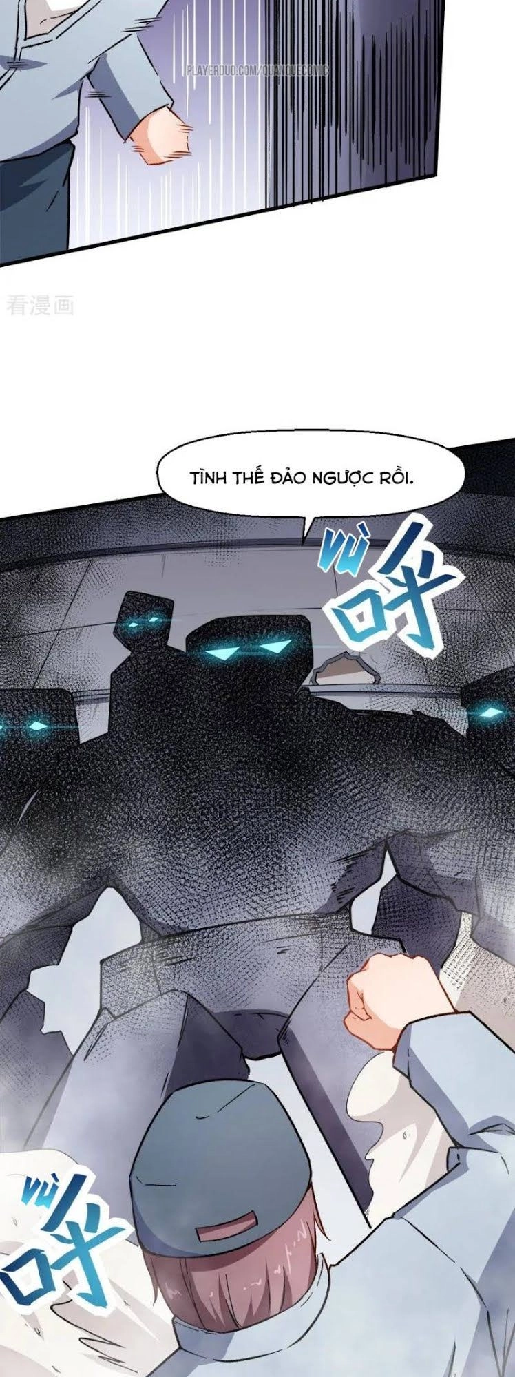 Vườn Trường Cuồng Sư Hệ Thống Chapter 66 - 26