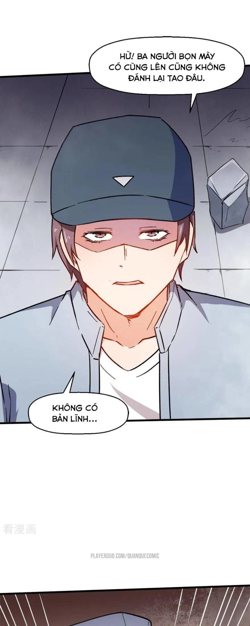 Vườn Trường Cuồng Sư Hệ Thống Chapter 66 - 28