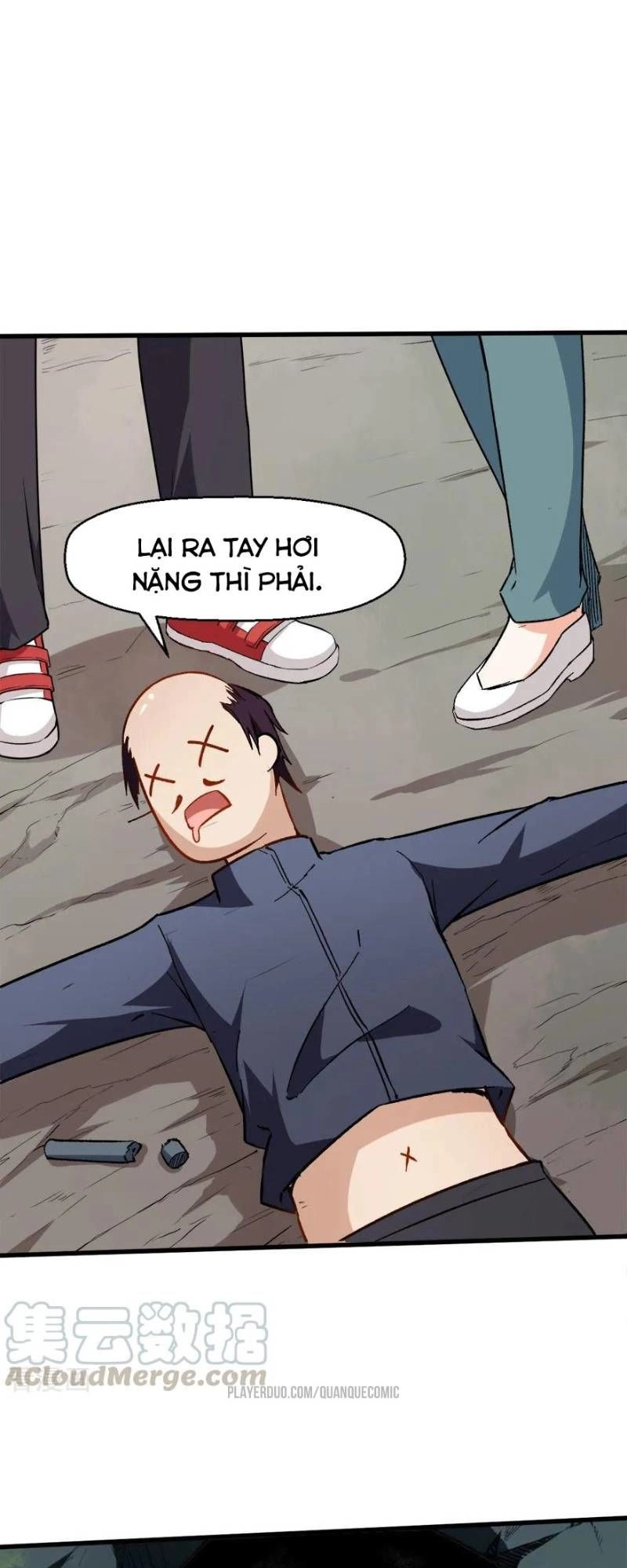 Vườn Trường Cuồng Sư Hệ Thống Chapter 67 - 22