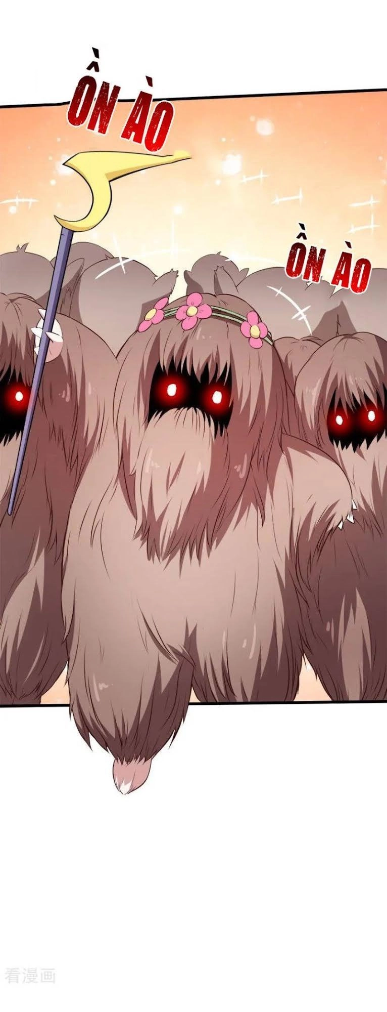 Vườn Trường Cuồng Sư Hệ Thống Chapter 67 - 24