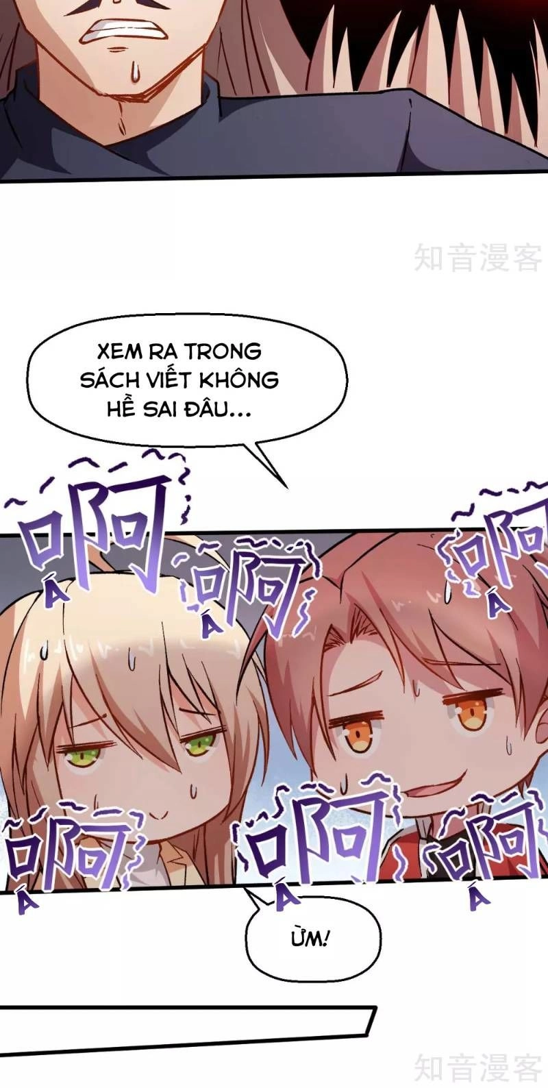 Vườn Trường Cuồng Sư Hệ Thống Chapter 68 - 12