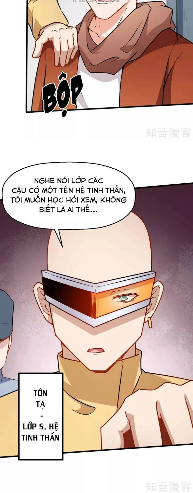 Vườn Trường Cuồng Sư Hệ Thống Chapter 68 - 24