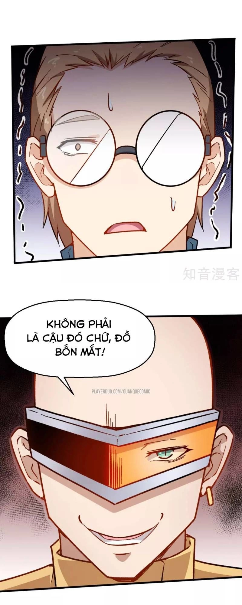 Vườn Trường Cuồng Sư Hệ Thống Chapter 68 - 26