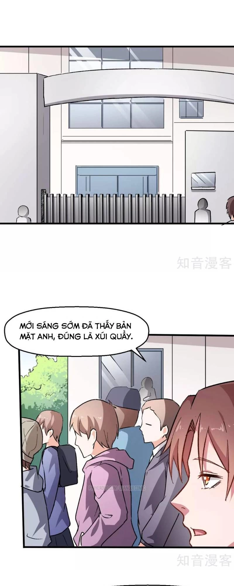 Vườn Trường Cuồng Sư Hệ Thống Chapter 69 - 1