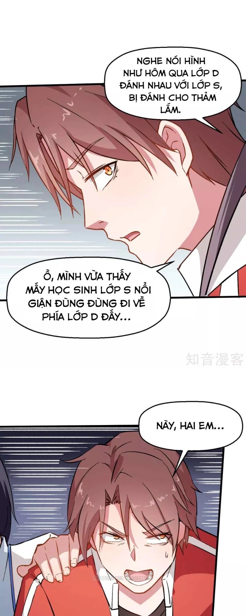 Vườn Trường Cuồng Sư Hệ Thống Chapter 69 - 5