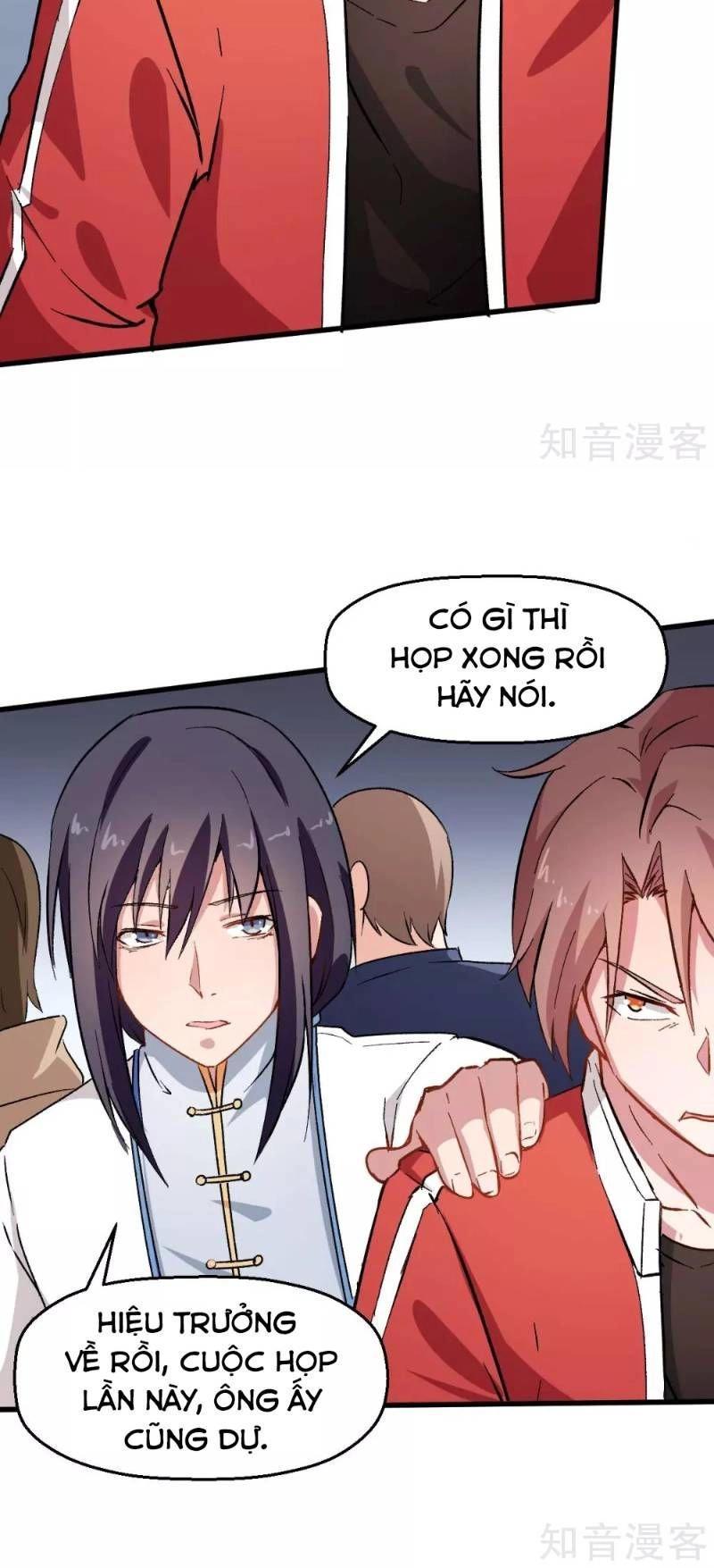 Vườn Trường Cuồng Sư Hệ Thống Chapter 69 - 6