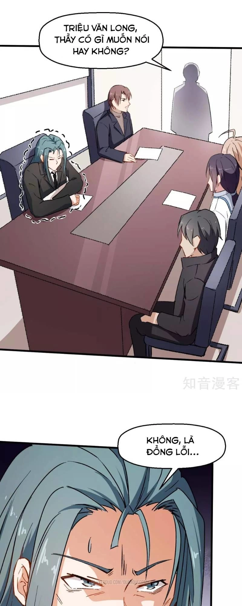 Vườn Trường Cuồng Sư Hệ Thống Chapter 69 - 9