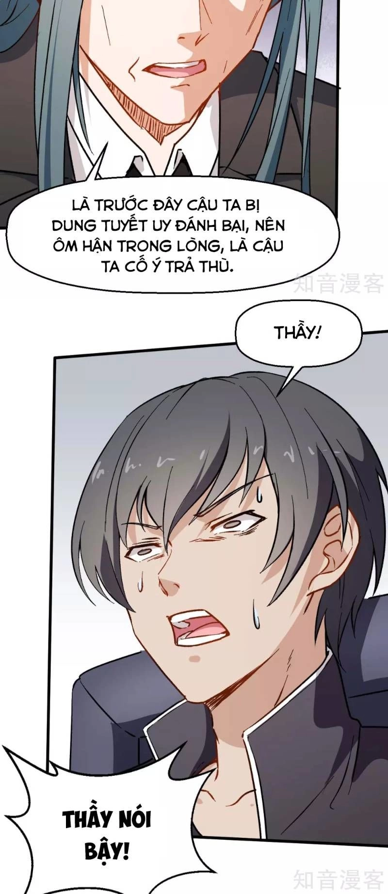 Vườn Trường Cuồng Sư Hệ Thống Chapter 69 - 10