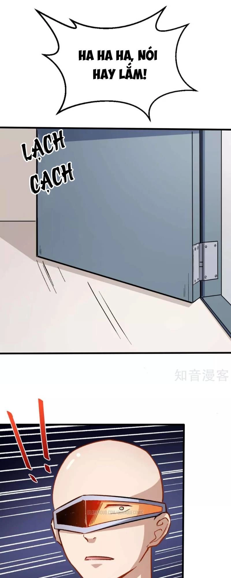 Vườn Trường Cuồng Sư Hệ Thống Chapter 69 - 21