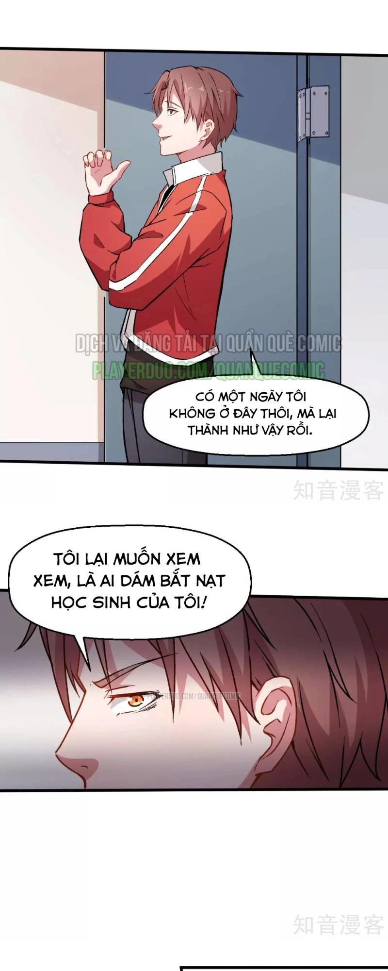 Vườn Trường Cuồng Sư Hệ Thống Chapter 69 - 23