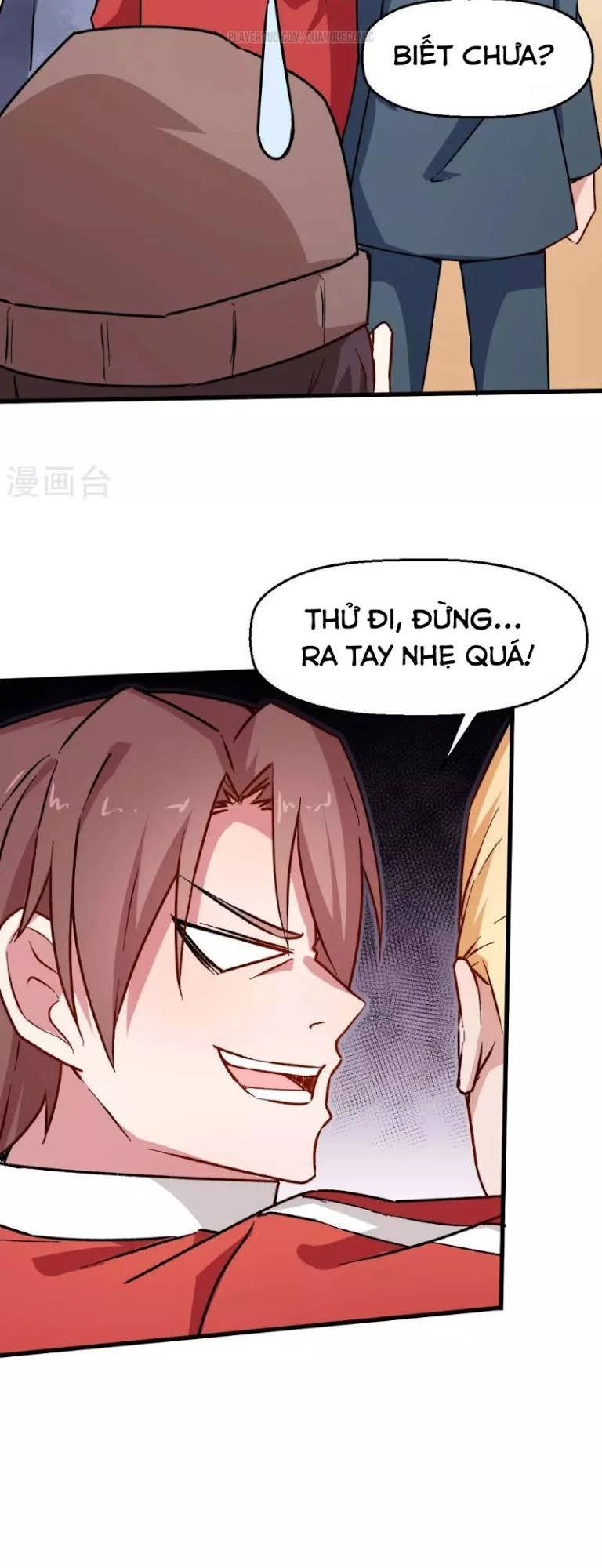 Vườn Trường Cuồng Sư Hệ Thống Chapter 70 - 13