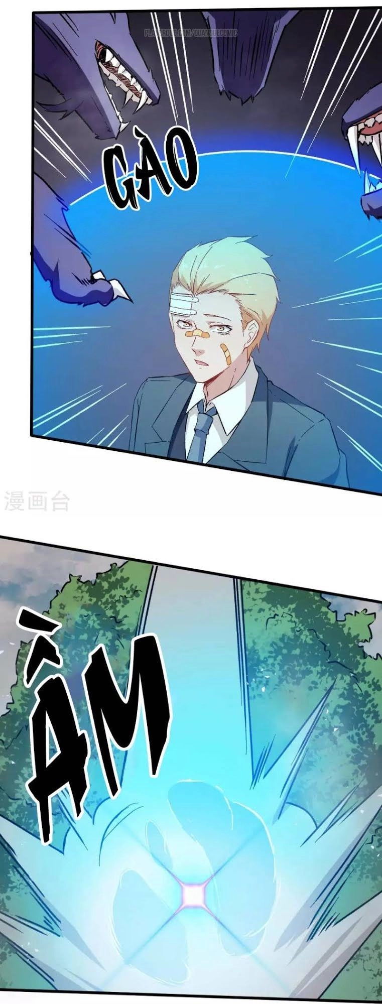 Vườn Trường Cuồng Sư Hệ Thống Chapter 70 - 22