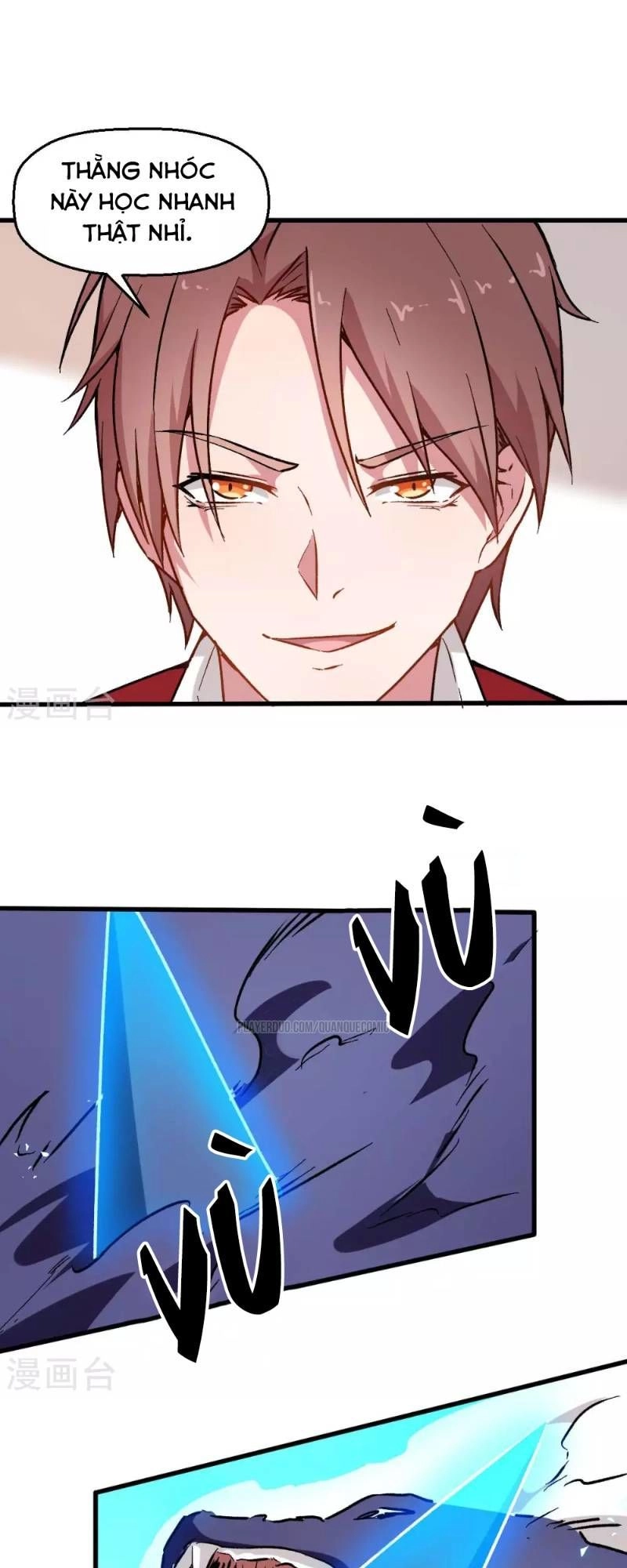 Vườn Trường Cuồng Sư Hệ Thống Chapter 70 - 24