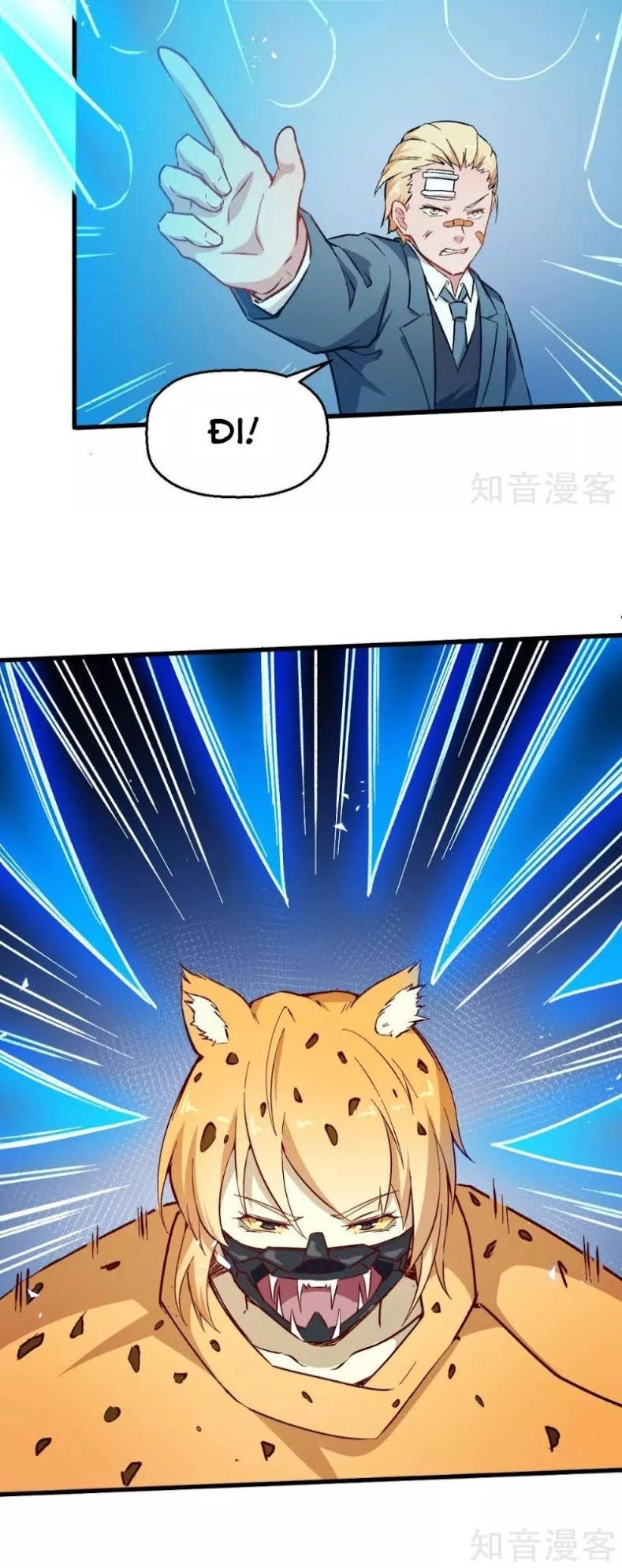 Vườn Trường Cuồng Sư Hệ Thống Chapter 71 - 7