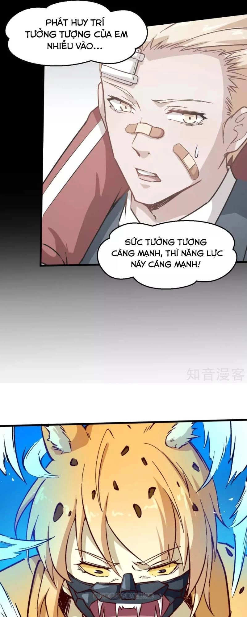 Vườn Trường Cuồng Sư Hệ Thống Chapter 71 - 13