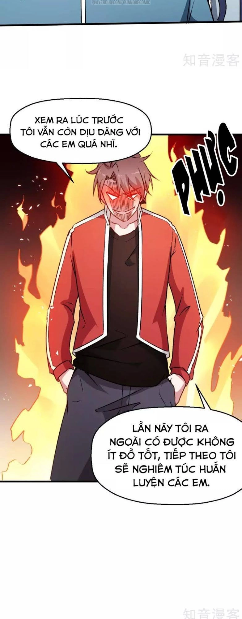 Vườn Trường Cuồng Sư Hệ Thống Chapter 71 - 20