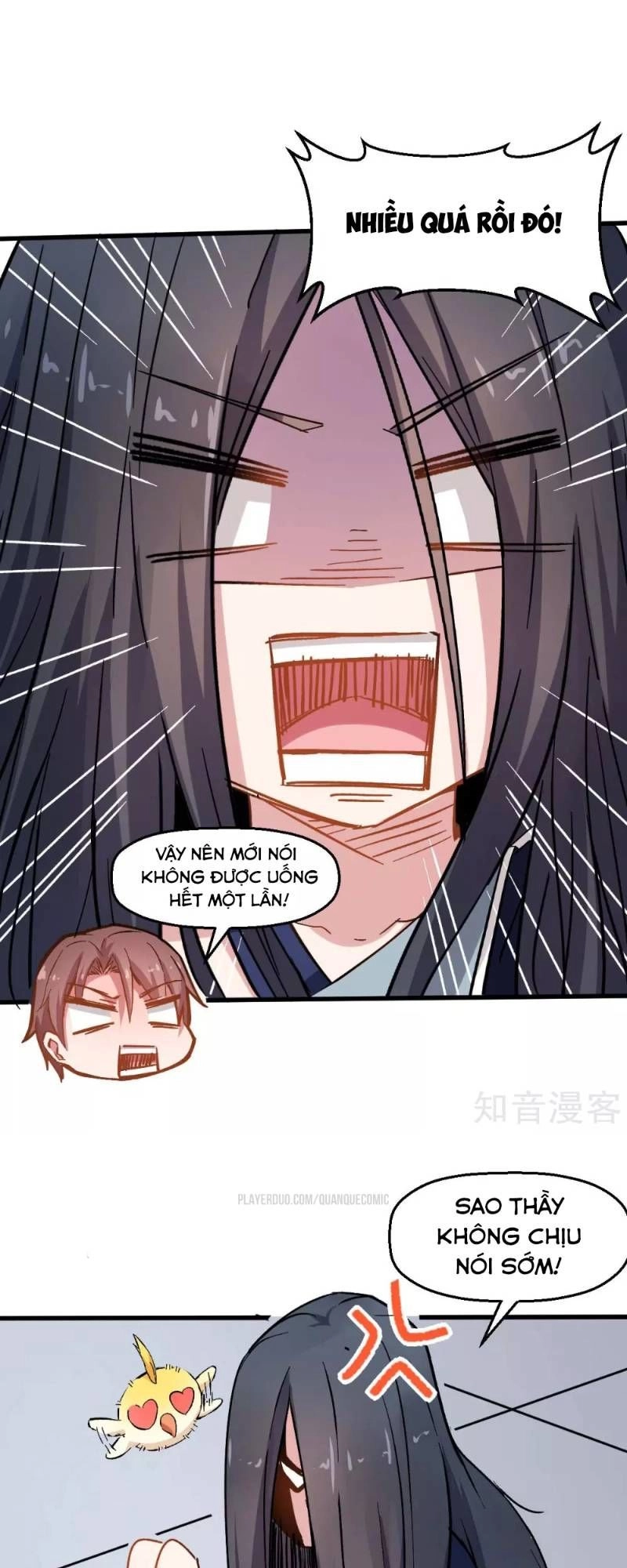 Vườn Trường Cuồng Sư Hệ Thống Chapter 71 - 26