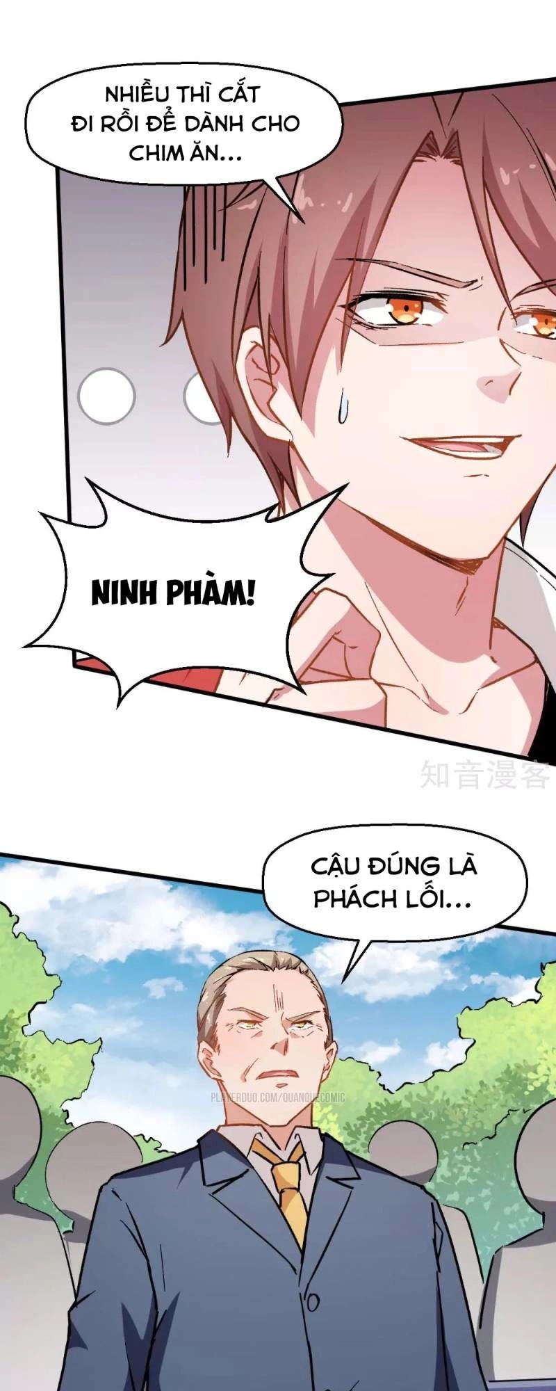 Vườn Trường Cuồng Sư Hệ Thống Chapter 71 - 28