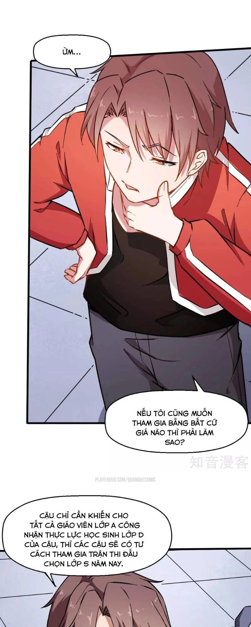 Vườn Trường Cuồng Sư Hệ Thống Chapter 72 - 7