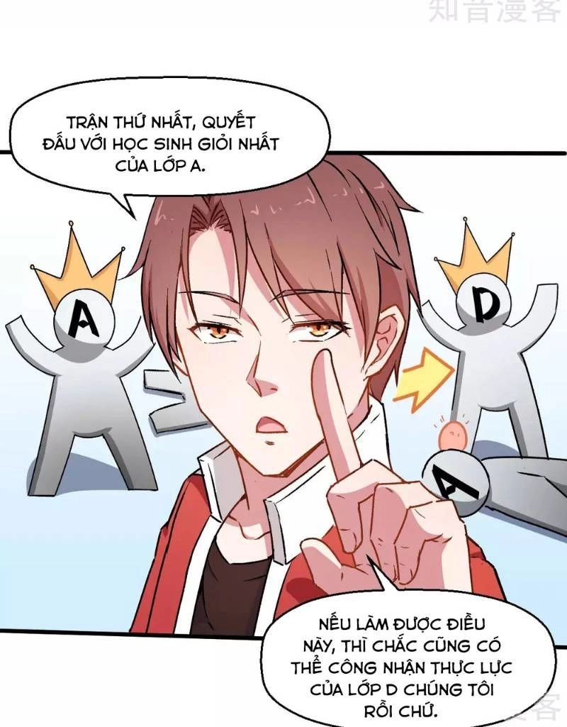 Vườn Trường Cuồng Sư Hệ Thống Chapter 72 - 10