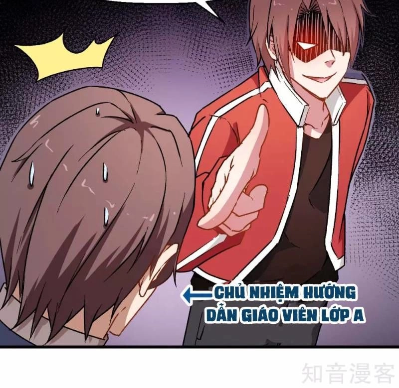 Vườn Trường Cuồng Sư Hệ Thống Chapter 72 - 12