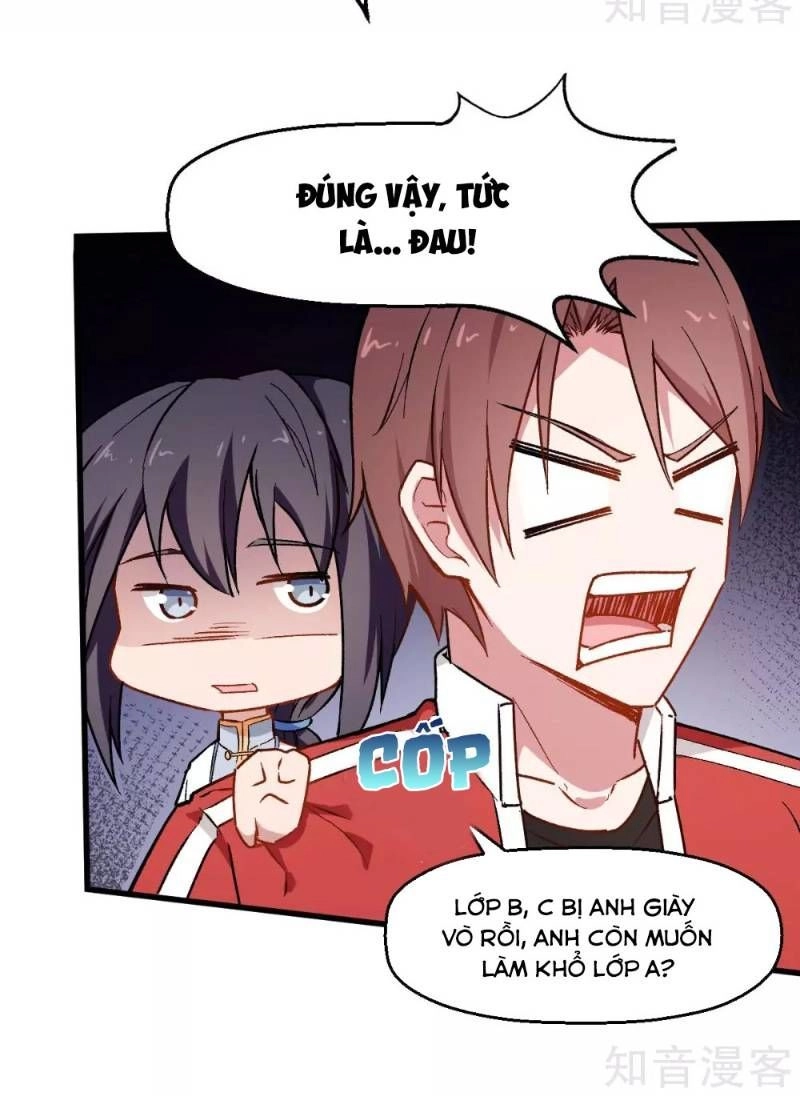 Vườn Trường Cuồng Sư Hệ Thống Chapter 72 - 14