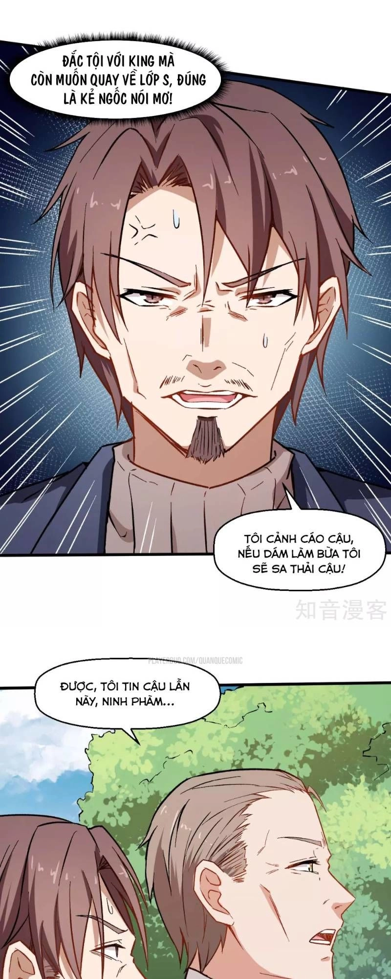 Vườn Trường Cuồng Sư Hệ Thống Chapter 72 - 15