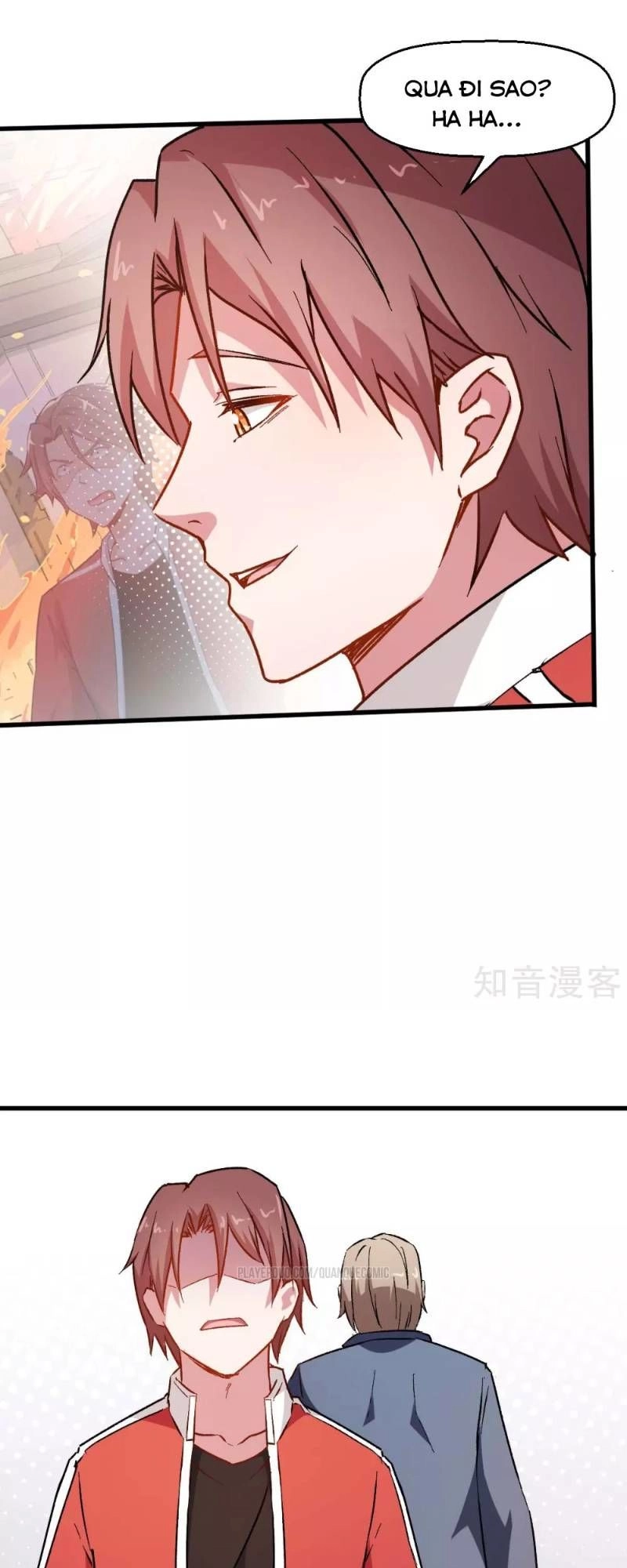 Vườn Trường Cuồng Sư Hệ Thống Chapter 72 - 21