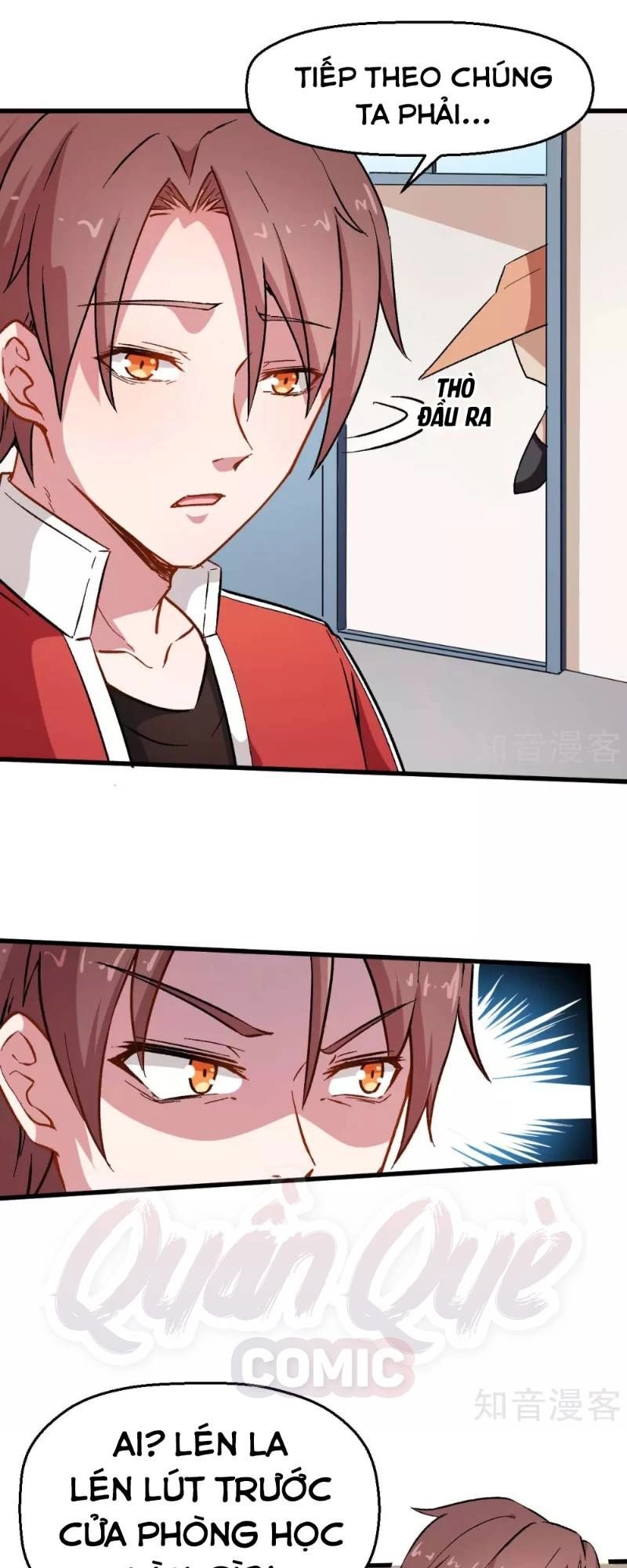 Vườn Trường Cuồng Sư Hệ Thống Chapter 73 - 11