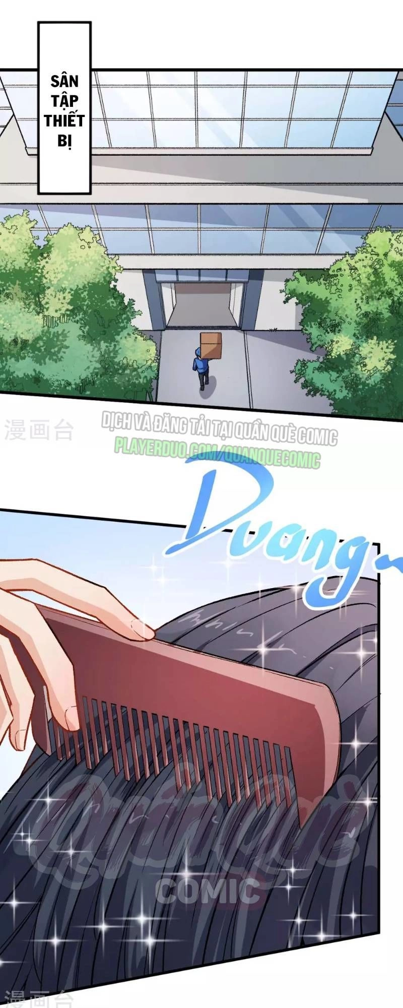 Vườn Trường Cuồng Sư Hệ Thống Chapter 74 - 1