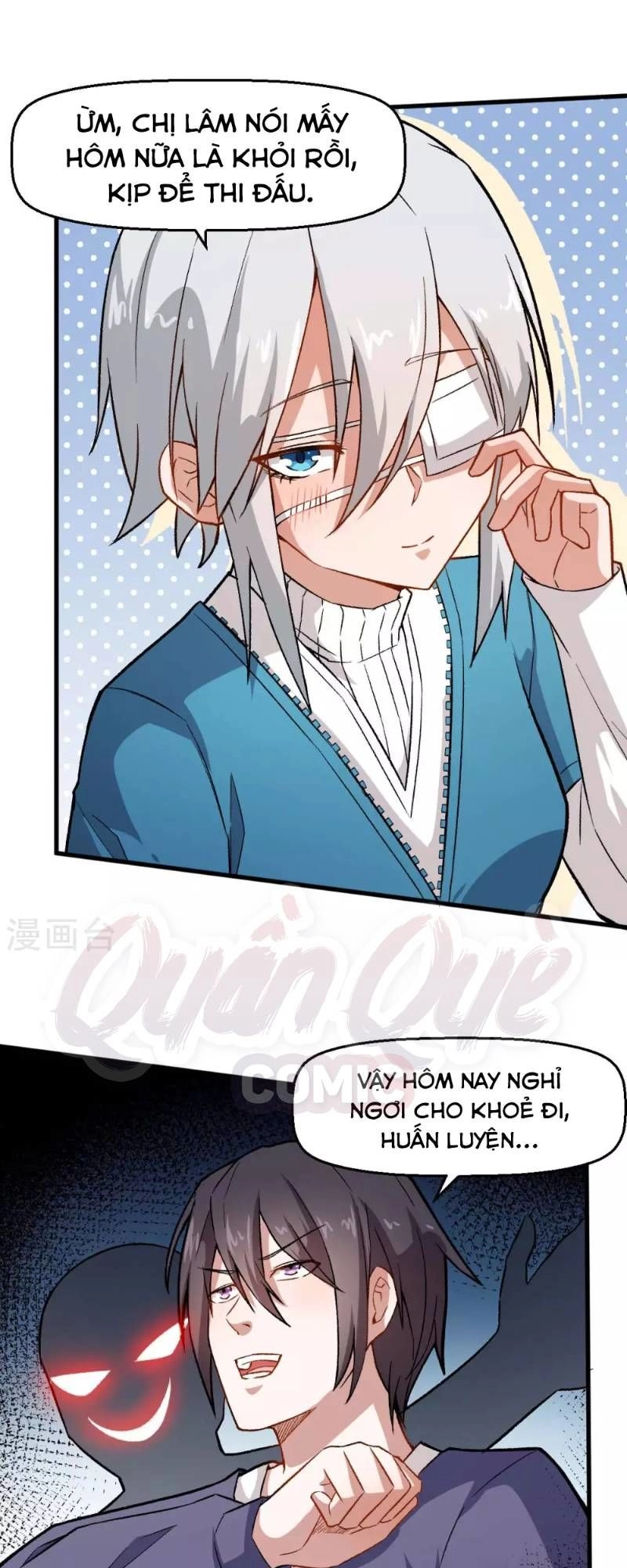 Vườn Trường Cuồng Sư Hệ Thống Chapter 74 - 7