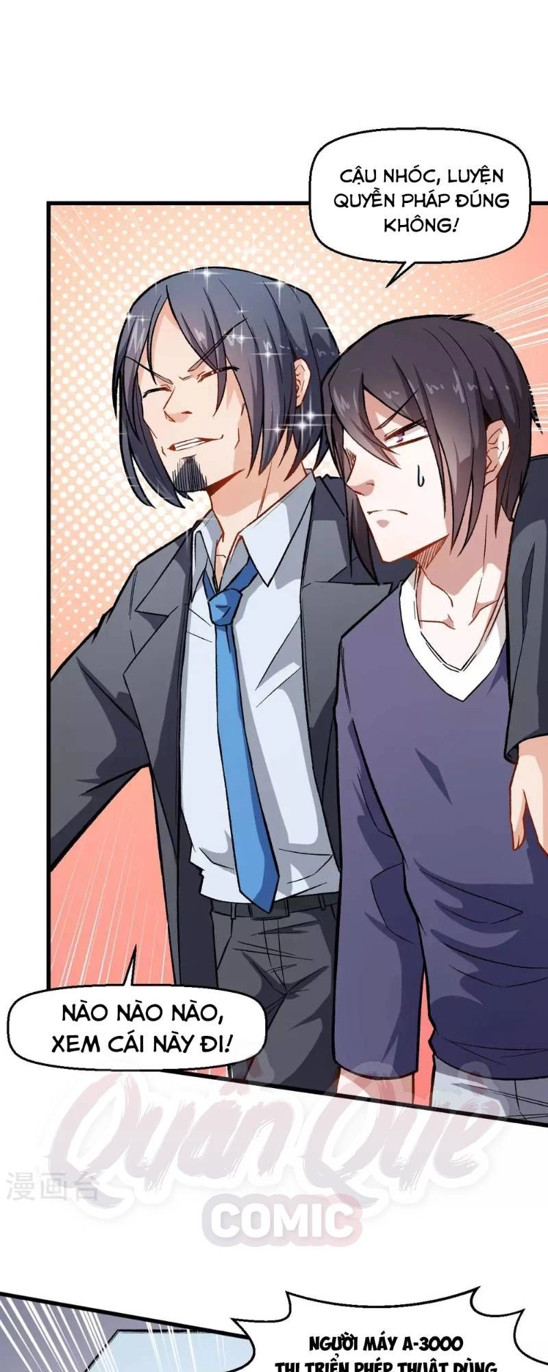 Vườn Trường Cuồng Sư Hệ Thống Chapter 74 - 9