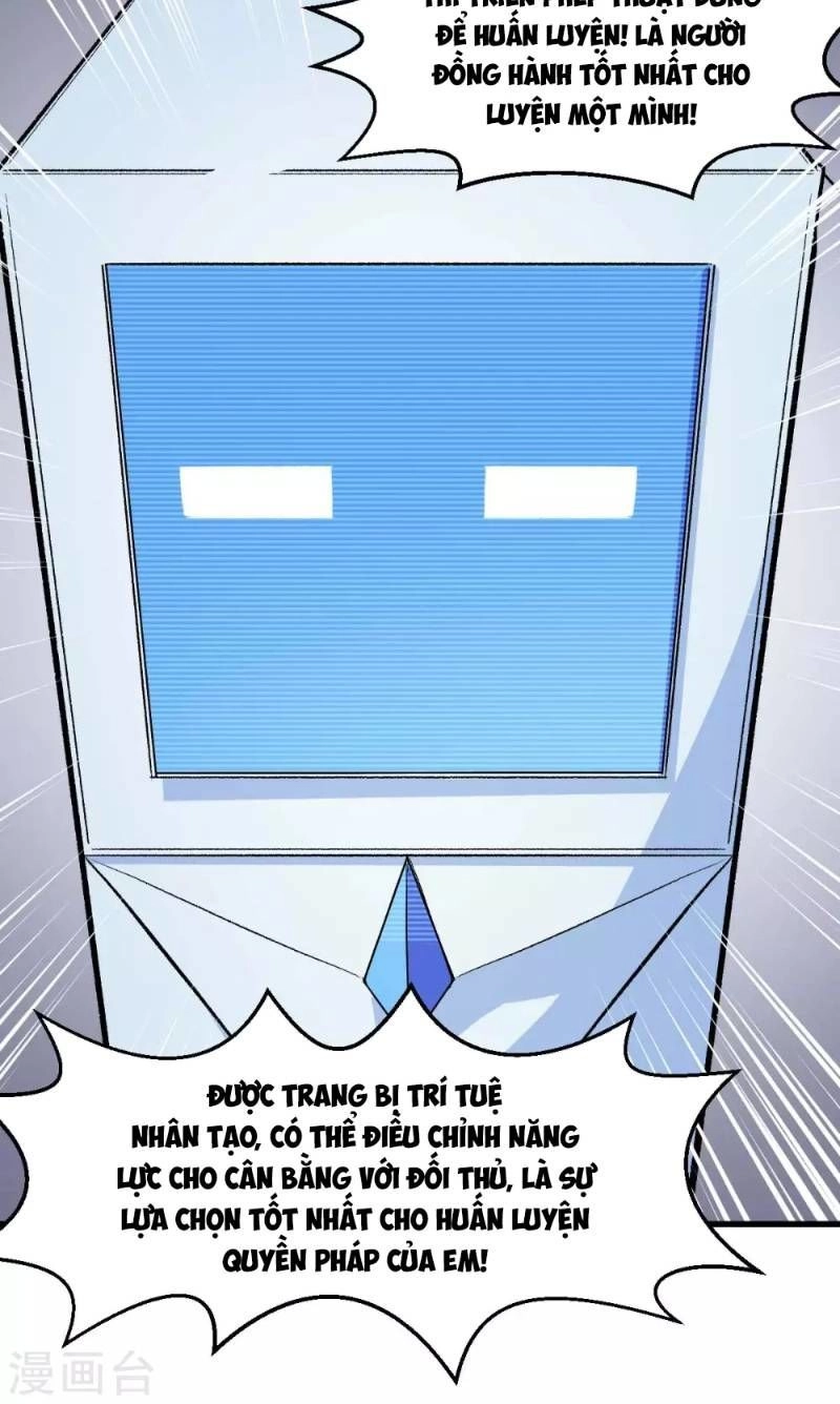 Vườn Trường Cuồng Sư Hệ Thống Chapter 74 - 10