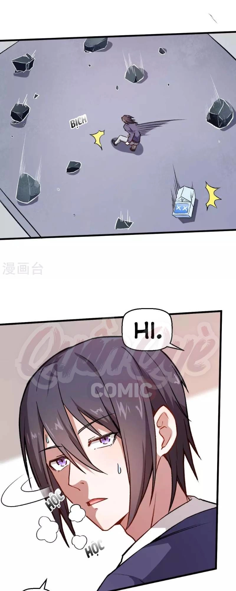 Vườn Trường Cuồng Sư Hệ Thống Chapter 74 - 16