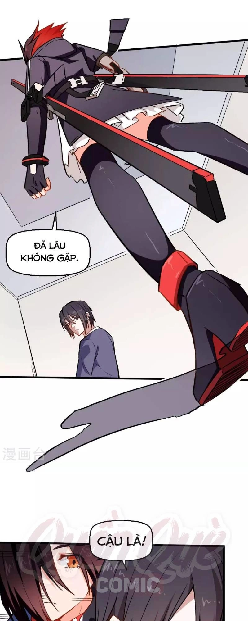 Vườn Trường Cuồng Sư Hệ Thống Chapter 74 - 18