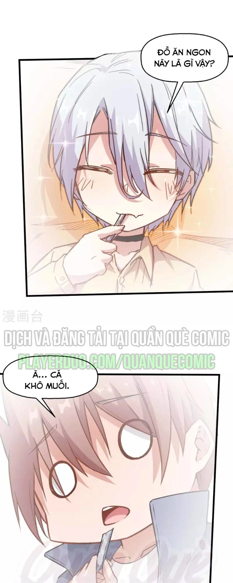 Vườn Trường Cuồng Sư Hệ Thống Chapter 76 - 15