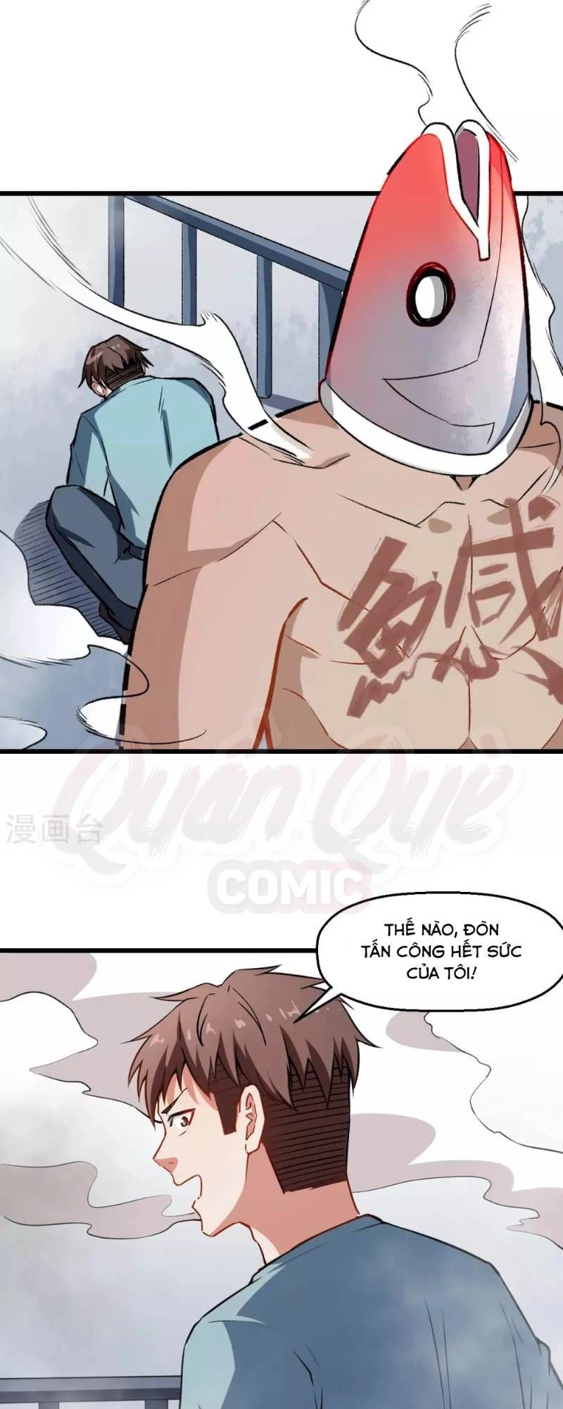 Vườn Trường Cuồng Sư Hệ Thống Chapter 78 - 1